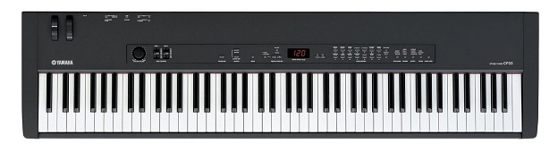 piano digital yamaha cp33 escenario