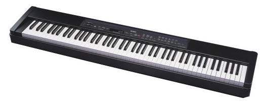piano digital yamaha p80