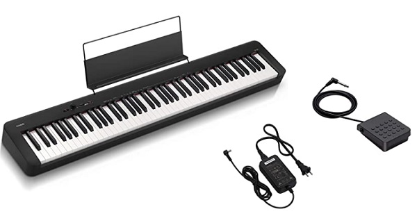 Piano digital Casio CDP S100