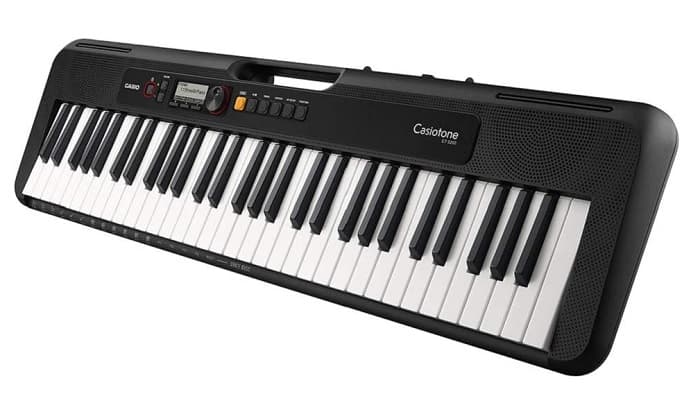 piano digital Casio CT-S200BK