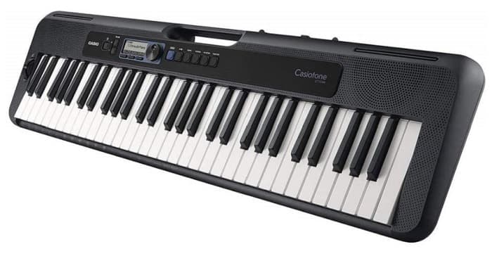 piano digital Casio CT-S300C7