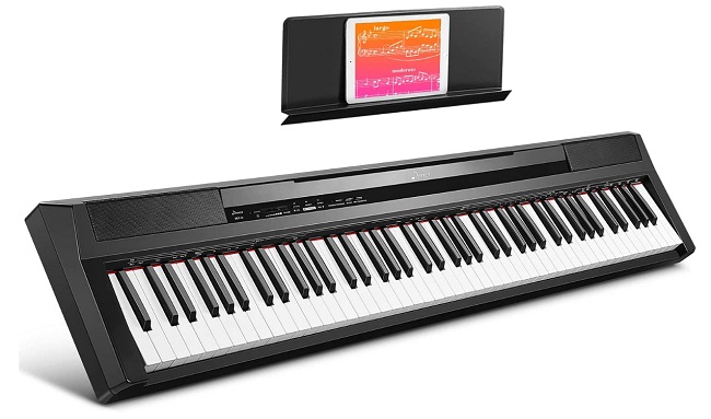 piano digital Donner DEP-10