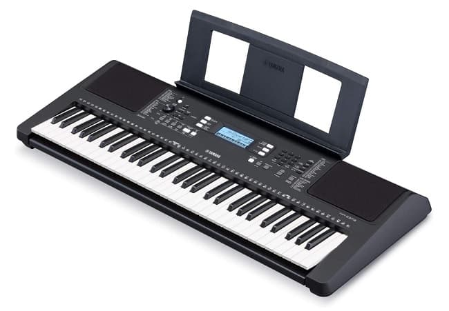 piano digital Yamaha PSRE373