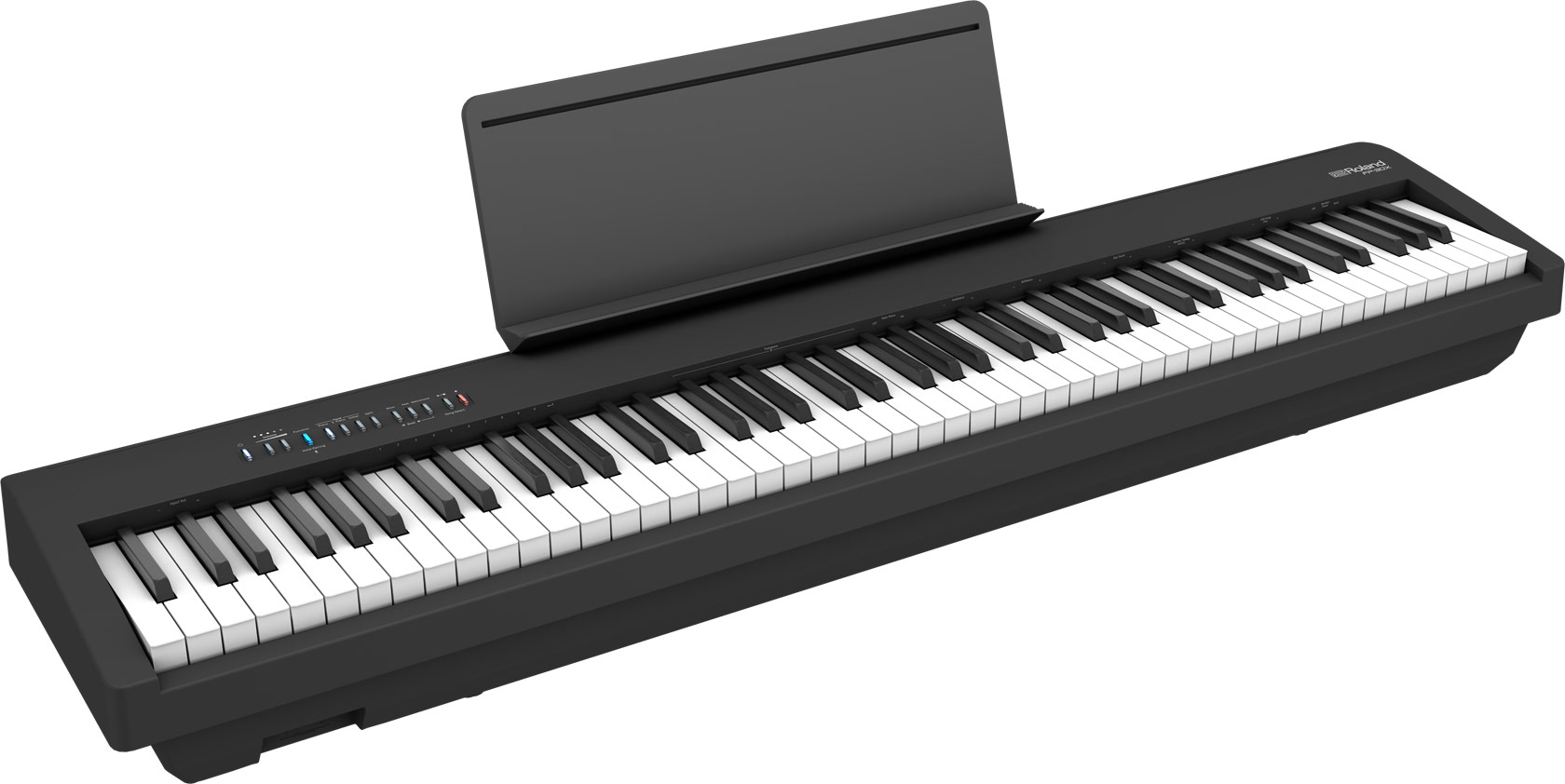 Este Roland es uno de los mejores pianos digitales del mercado.
