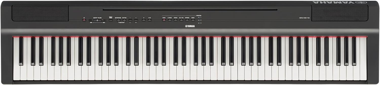 El piano Yamaha idóneo para trasladar.